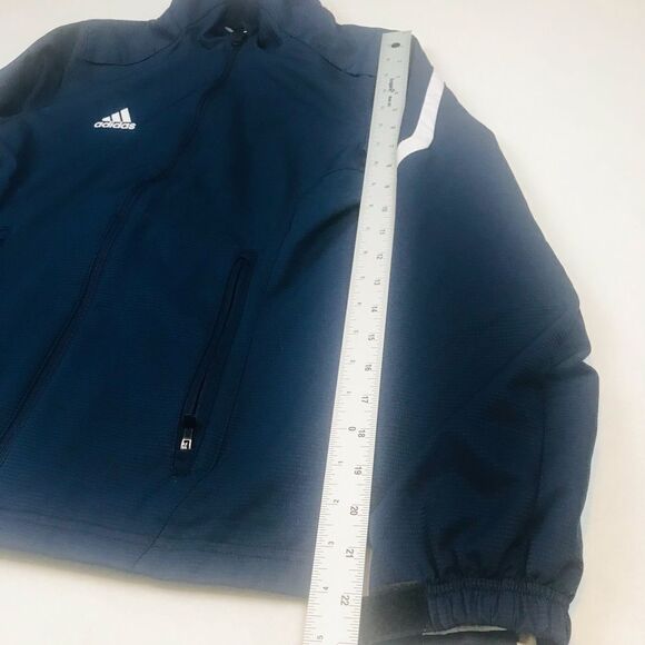 ‎Addida Navy Blue Women’s Small Jacket - Picture 4 of 11